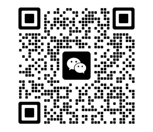 WeChat QR code for Clr Enver Yasar